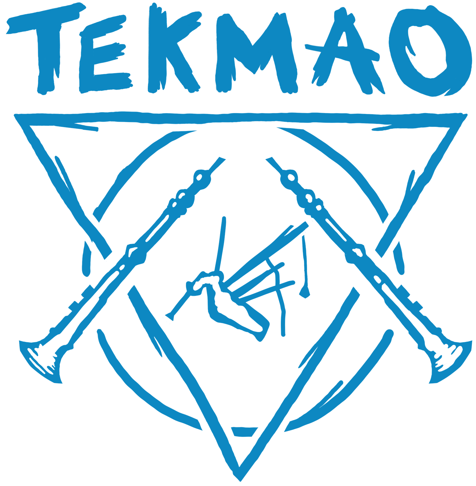 TekMao | Techno-Trad Logo