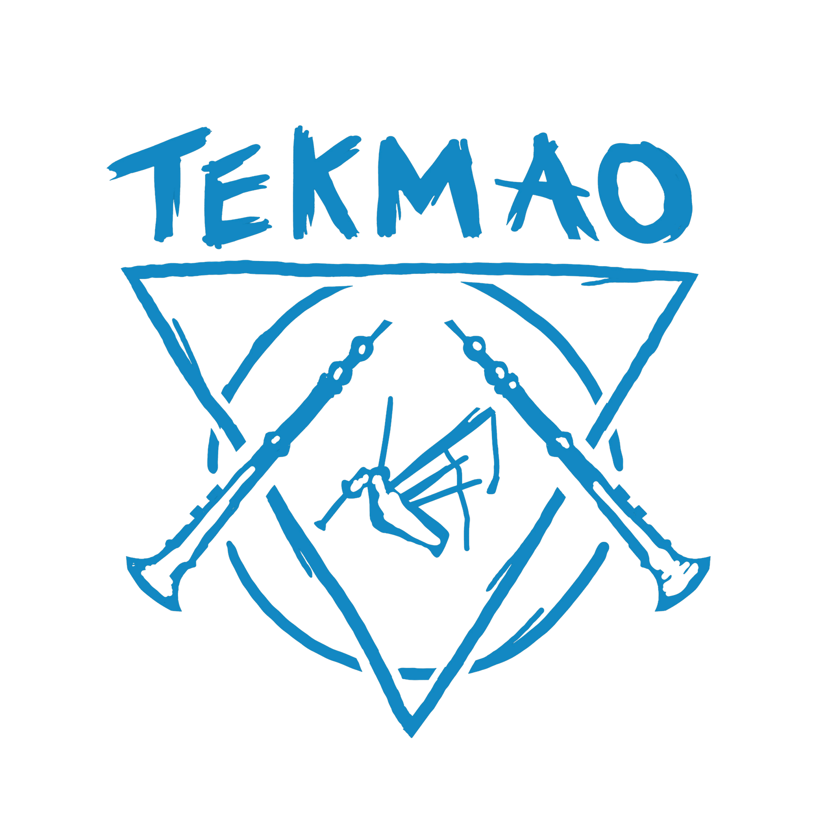 TekMao | Techno-Trad Logo